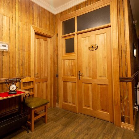 Hostal Boutique Patagonia Mistica 蓬塔阿雷纳斯 外观 照片