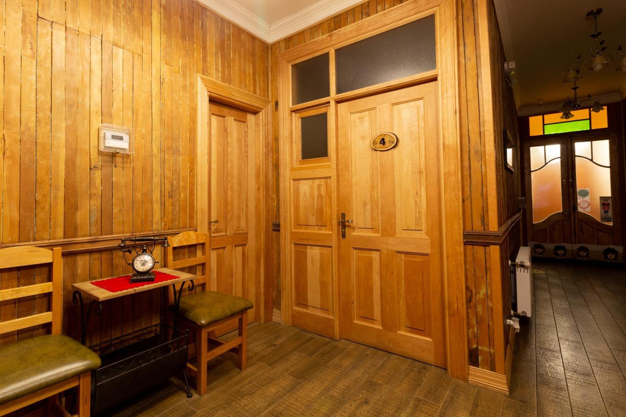 Hostal Boutique Patagonia Mistica 蓬塔阿雷纳斯 外观 照片