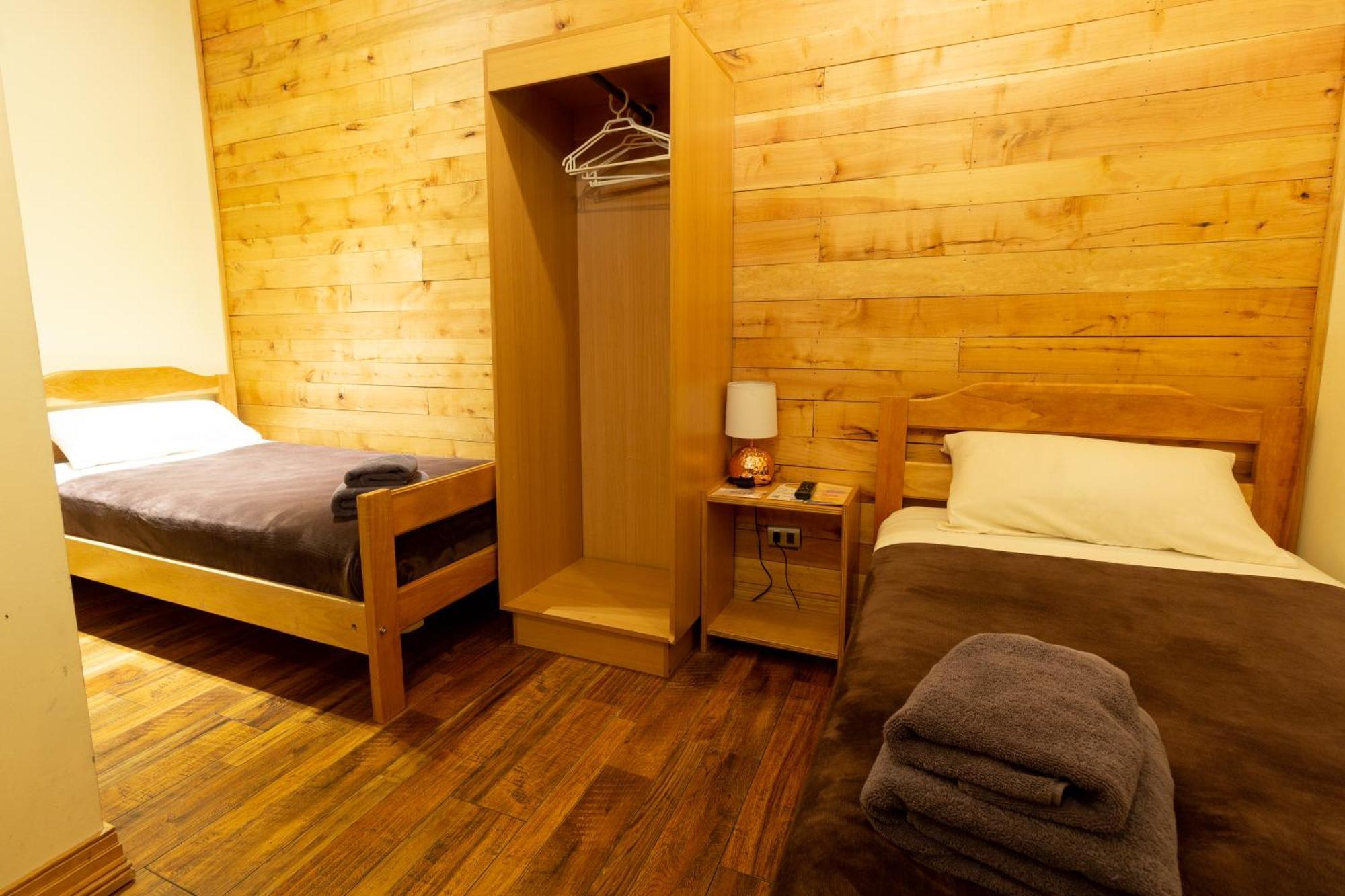 Hostal Boutique Patagonia Mistica 蓬塔阿雷纳斯 外观 照片