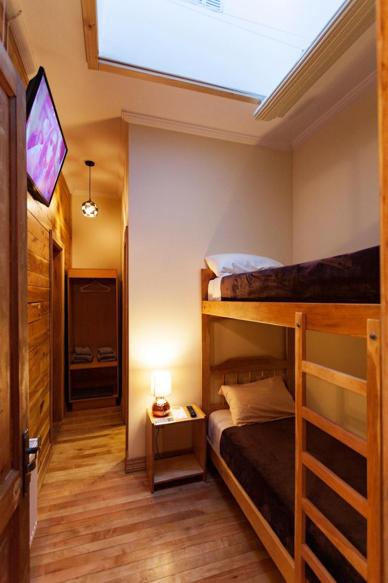 Hostal Boutique Patagonia Mistica 蓬塔阿雷纳斯 外观 照片