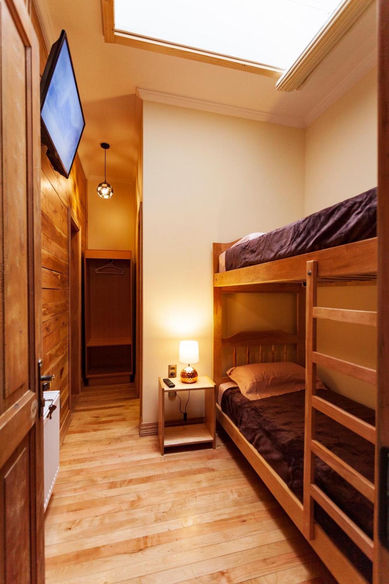 Hostal Boutique Patagonia Mistica 蓬塔阿雷纳斯 客房 照片