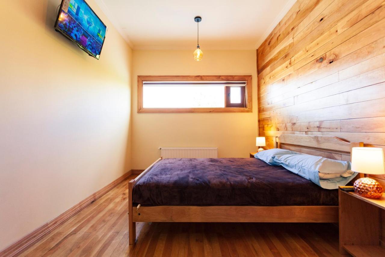 Hostal Boutique Patagonia Mistica 蓬塔阿雷纳斯 外观 照片