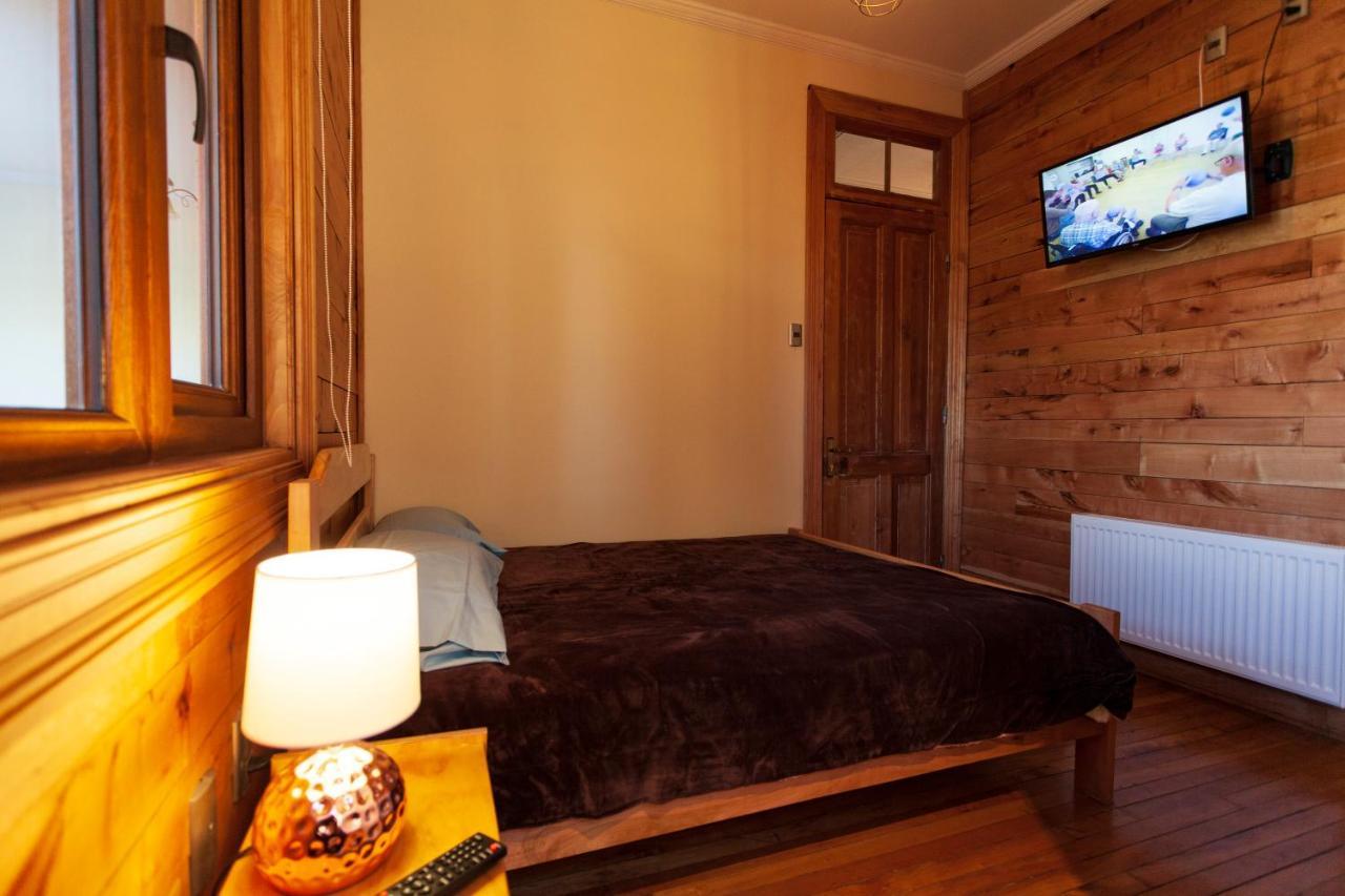 Hostal Boutique Patagonia Mistica 蓬塔阿雷纳斯 外观 照片