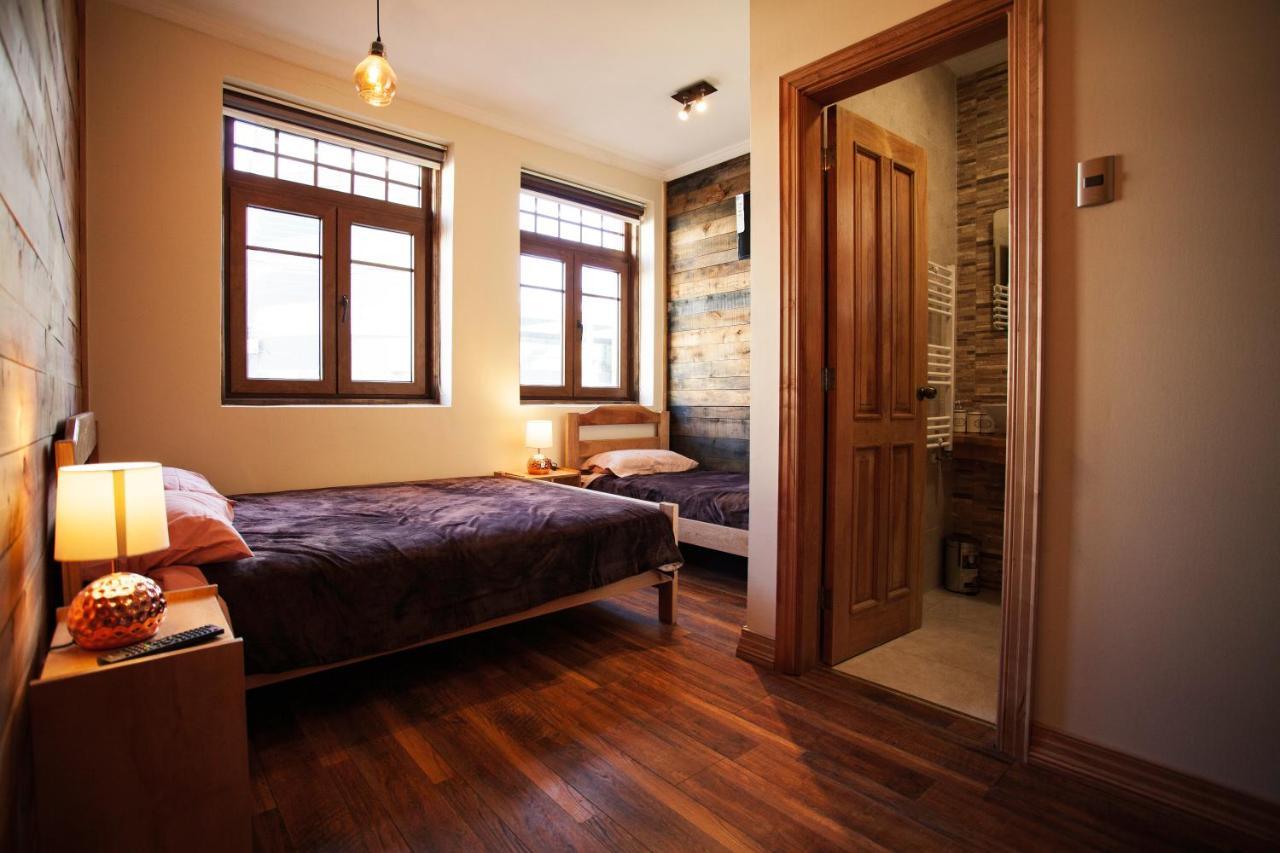 Hostal Boutique Patagonia Mistica 蓬塔阿雷纳斯 外观 照片