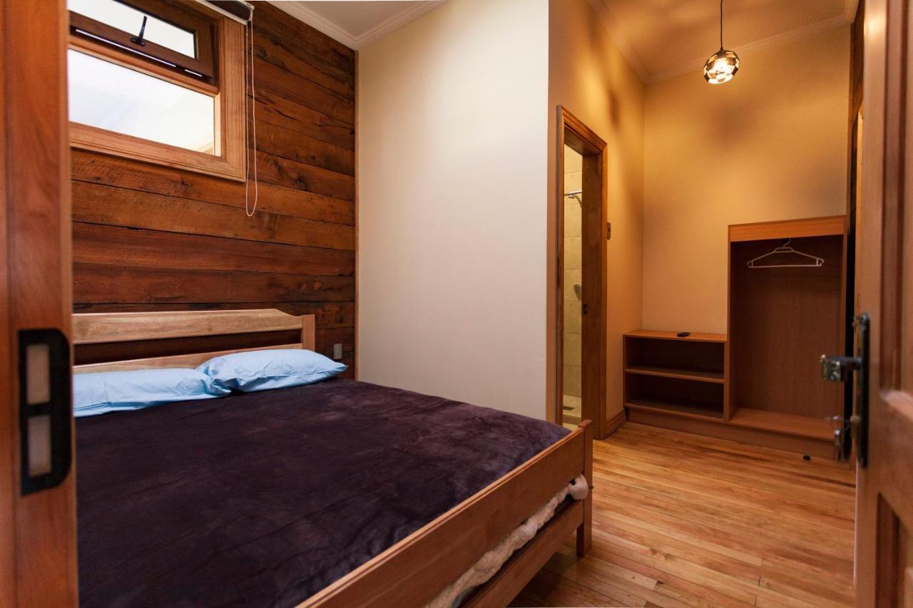 Hostal Boutique Patagonia Mistica 蓬塔阿雷纳斯 外观 照片