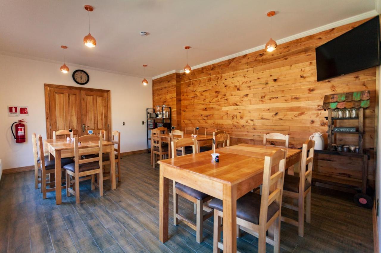 Hostal Boutique Patagonia Mistica 蓬塔阿雷纳斯 外观 照片