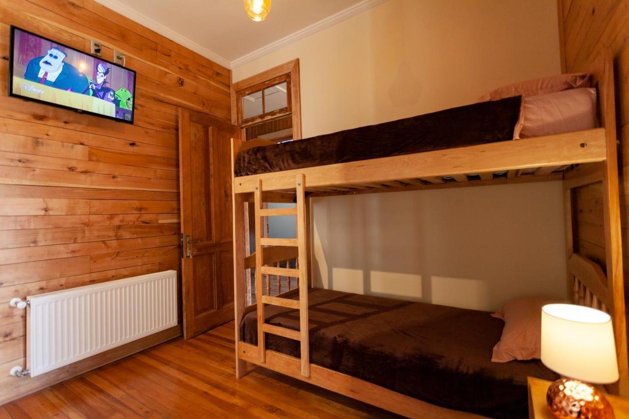 Hostal Boutique Patagonia Mistica 蓬塔阿雷纳斯 外观 照片