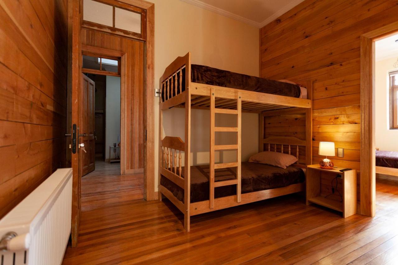 Hostal Boutique Patagonia Mistica 蓬塔阿雷纳斯 外观 照片