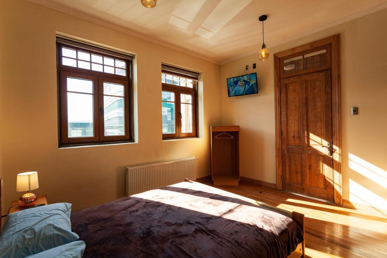 Hostal Boutique Patagonia Mistica 蓬塔阿雷纳斯 外观 照片