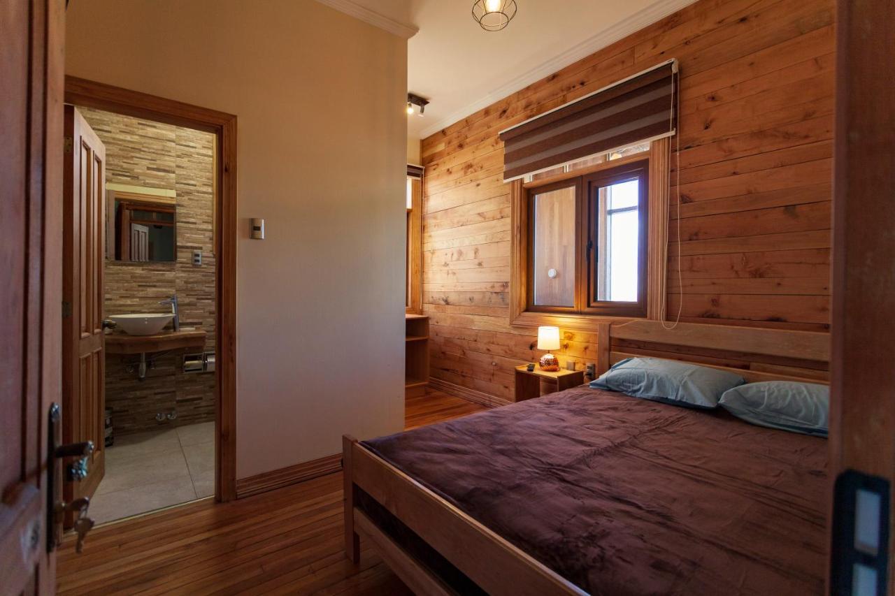 Hostal Boutique Patagonia Mistica 蓬塔阿雷纳斯 外观 照片