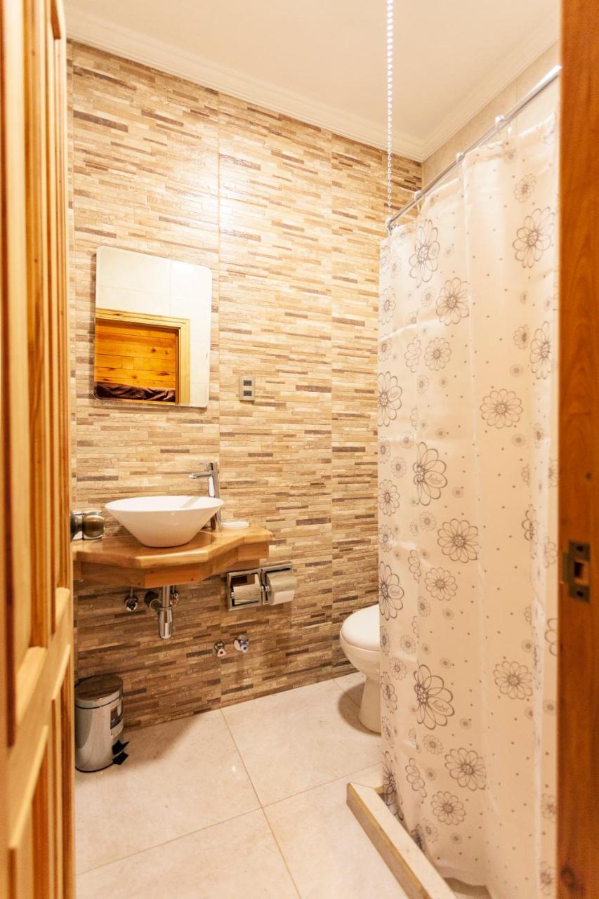 Hostal Boutique Patagonia Mistica 蓬塔阿雷纳斯 外观 照片