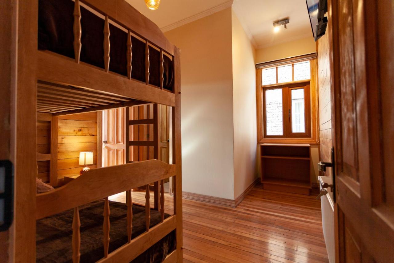 Hostal Boutique Patagonia Mistica 蓬塔阿雷纳斯 外观 照片