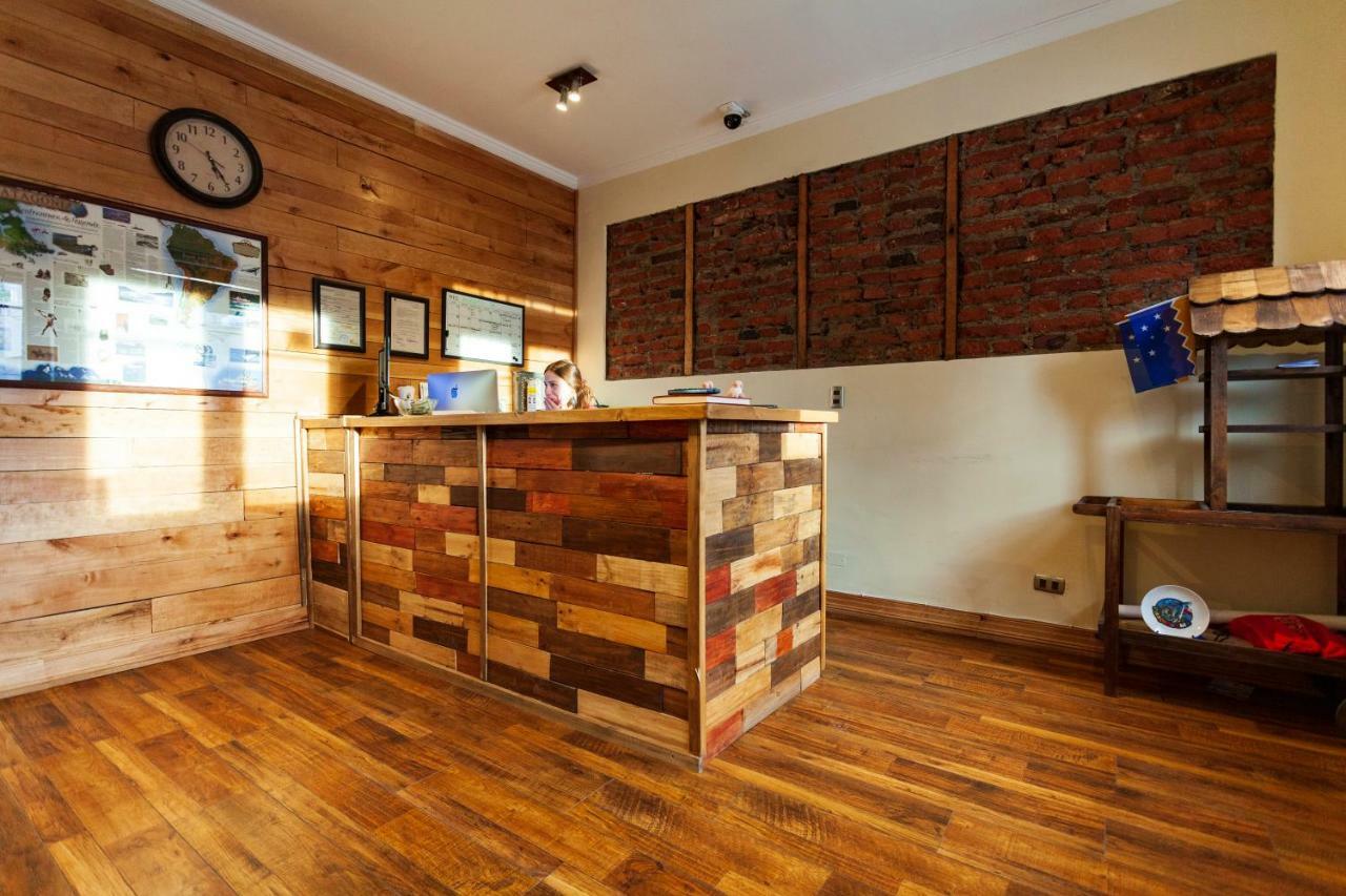 Hostal Boutique Patagonia Mistica 蓬塔阿雷纳斯 外观 照片