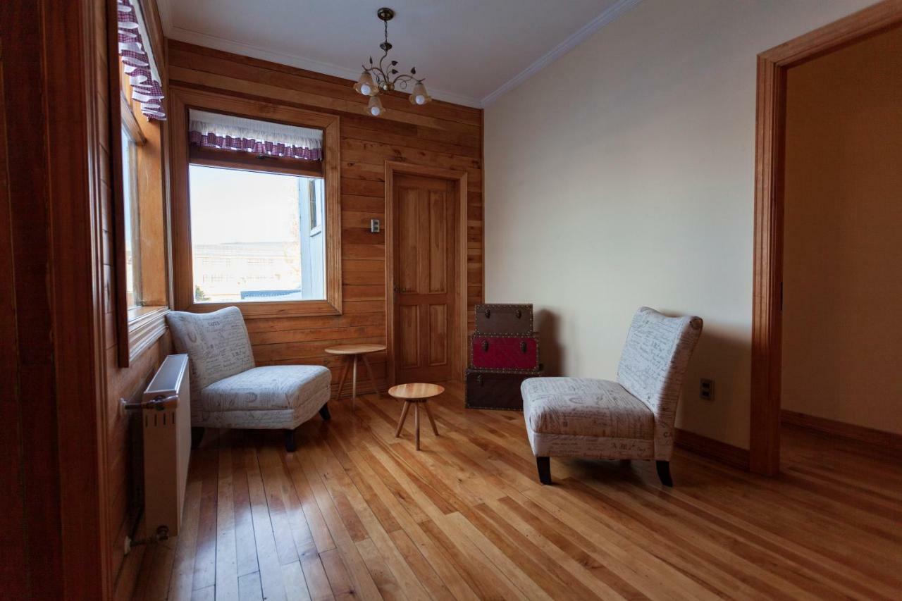 Hostal Boutique Patagonia Mistica 蓬塔阿雷纳斯 外观 照片