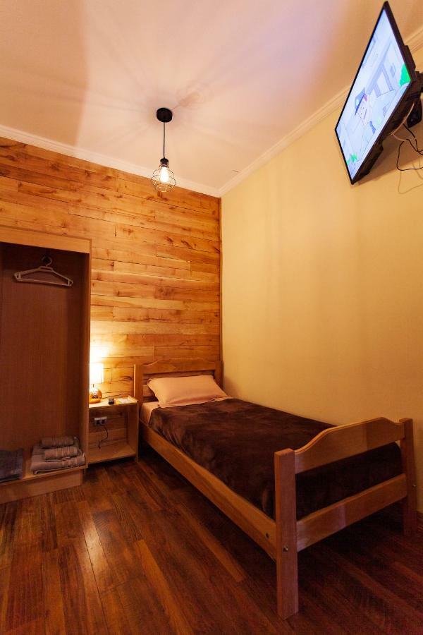 Hostal Boutique Patagonia Mistica 蓬塔阿雷纳斯 外观 照片