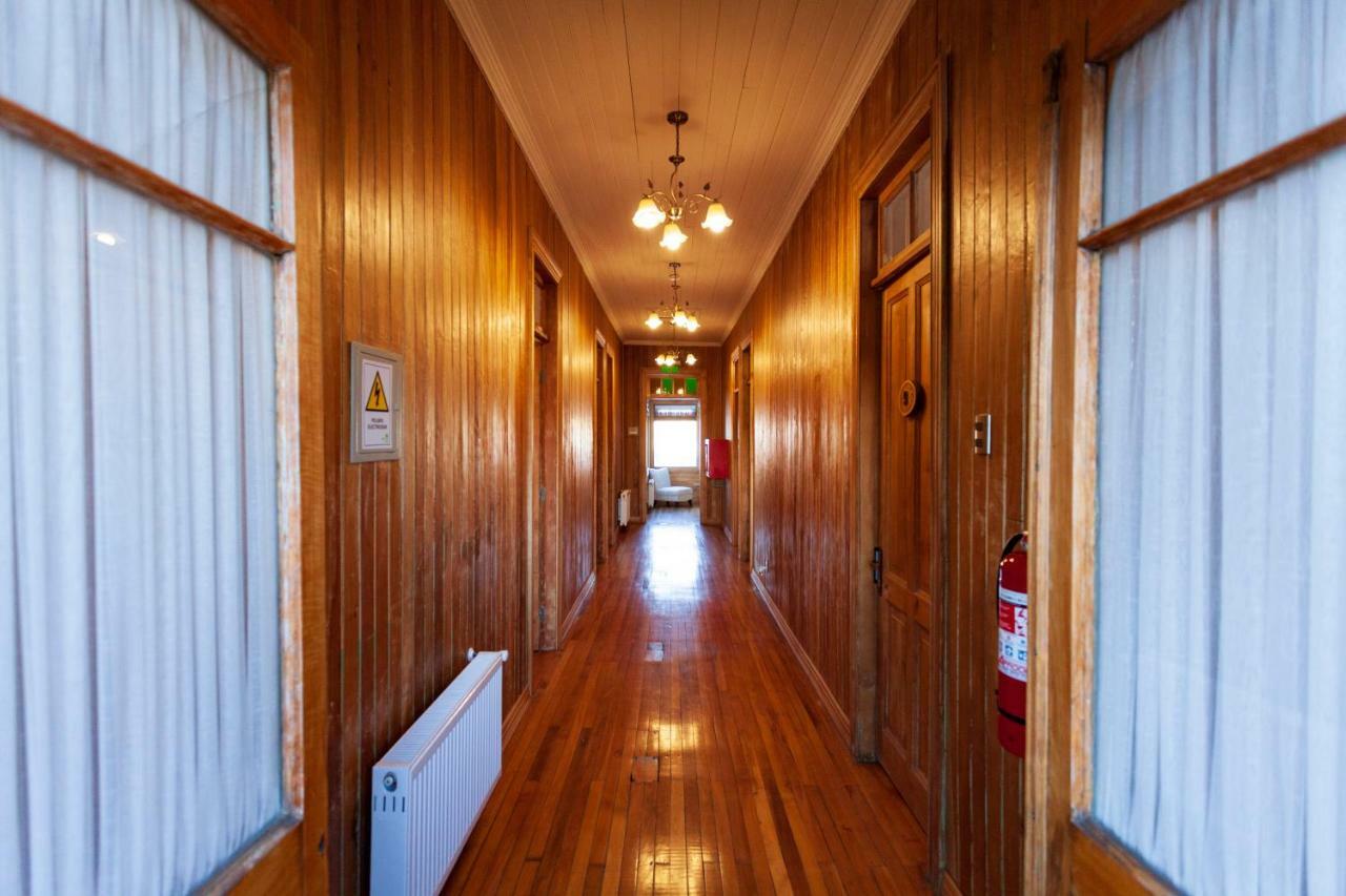 Hostal Boutique Patagonia Mistica 蓬塔阿雷纳斯 外观 照片