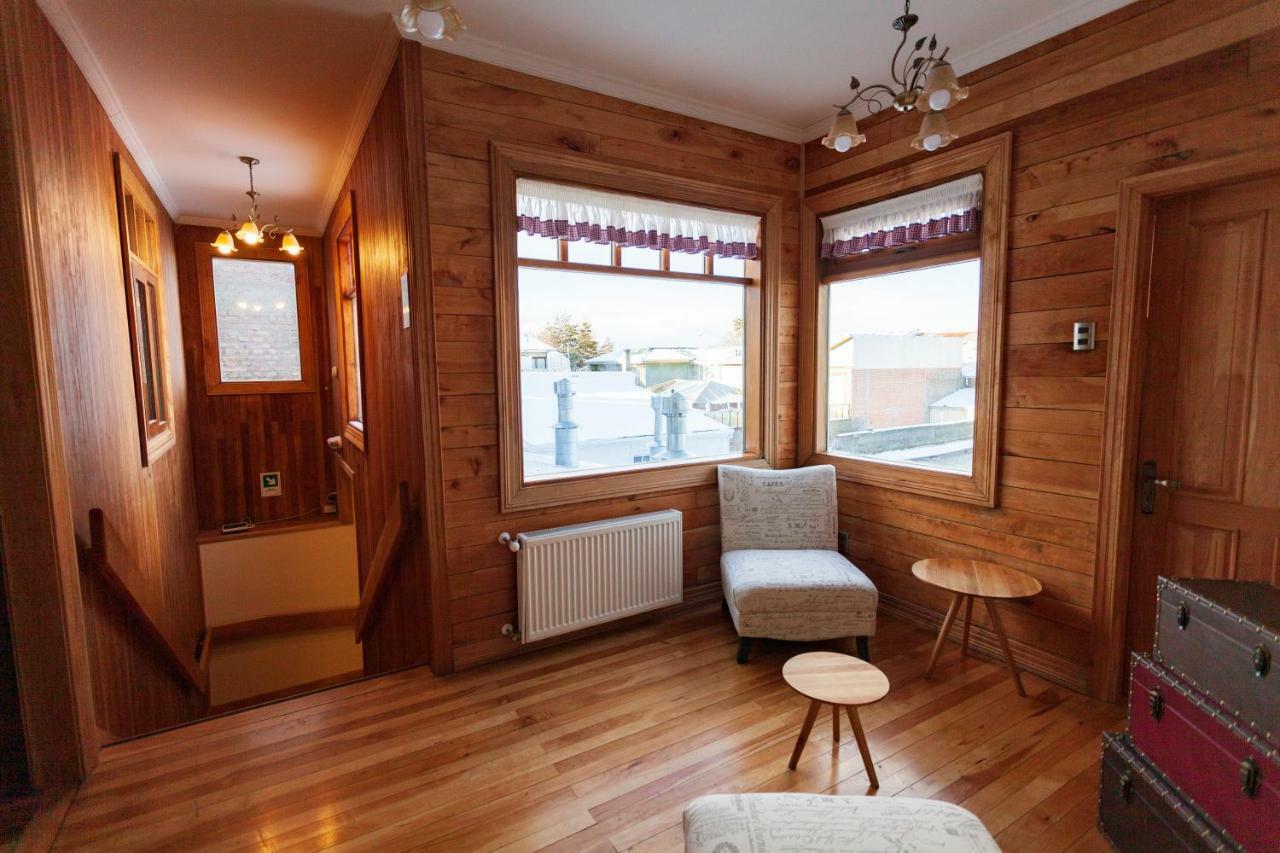 Hostal Boutique Patagonia Mistica 蓬塔阿雷纳斯 外观 照片