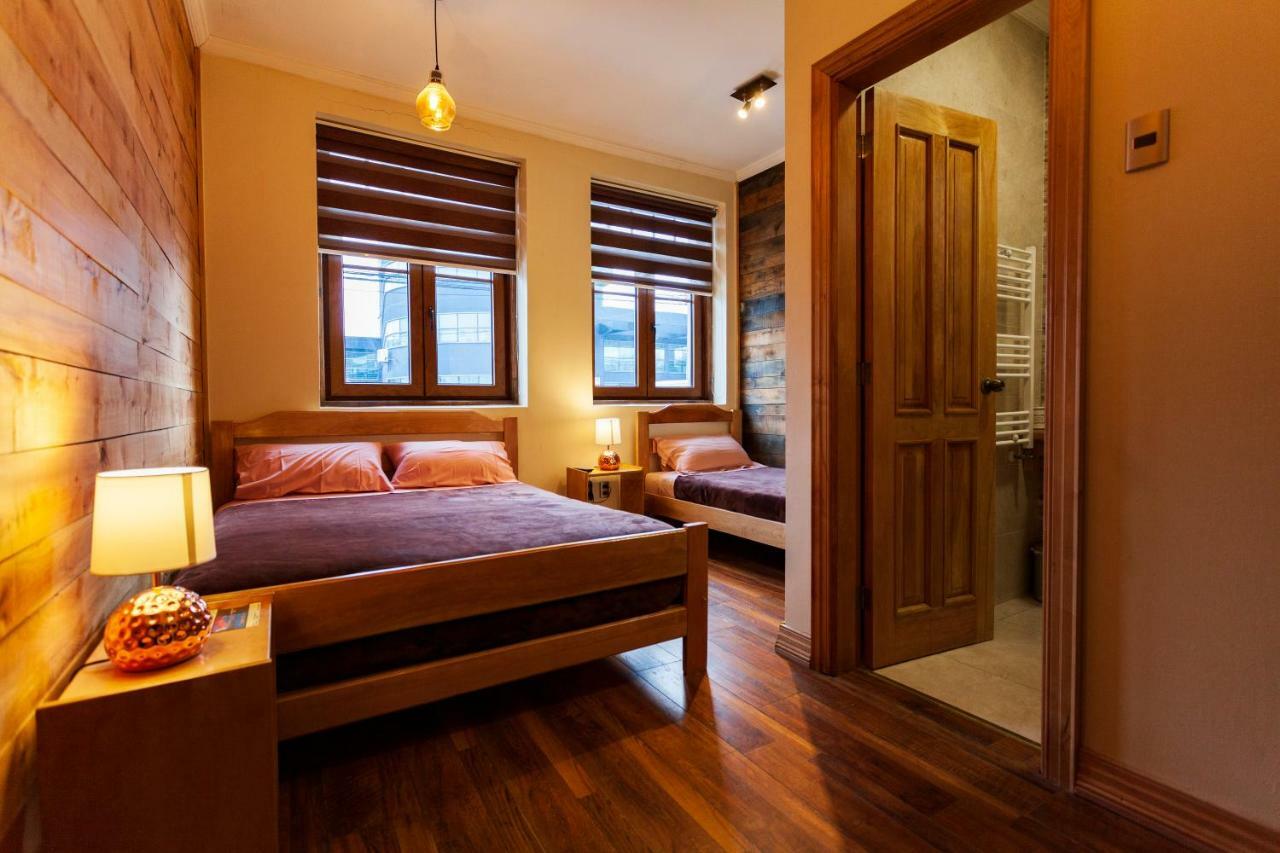 Hostal Boutique Patagonia Mistica 蓬塔阿雷纳斯 外观 照片
