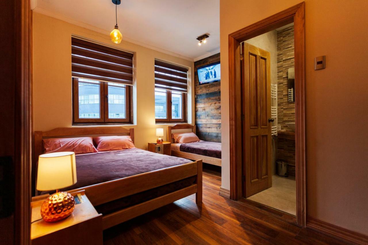 Hostal Boutique Patagonia Mistica 蓬塔阿雷纳斯 外观 照片