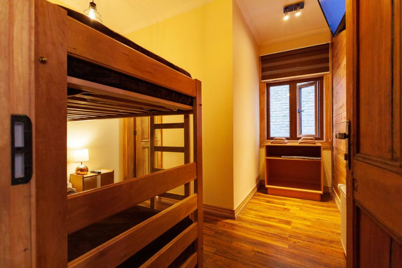 Hostal Boutique Patagonia Mistica 蓬塔阿雷纳斯 外观 照片