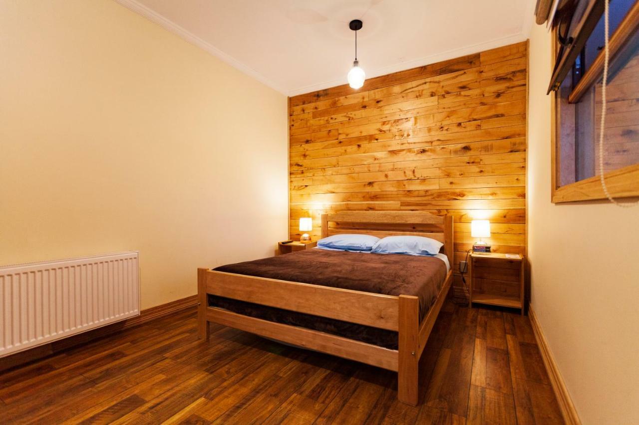Hostal Boutique Patagonia Mistica 蓬塔阿雷纳斯 外观 照片
