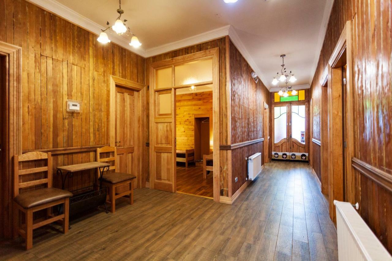 Hostal Boutique Patagonia Mistica 蓬塔阿雷纳斯 外观 照片