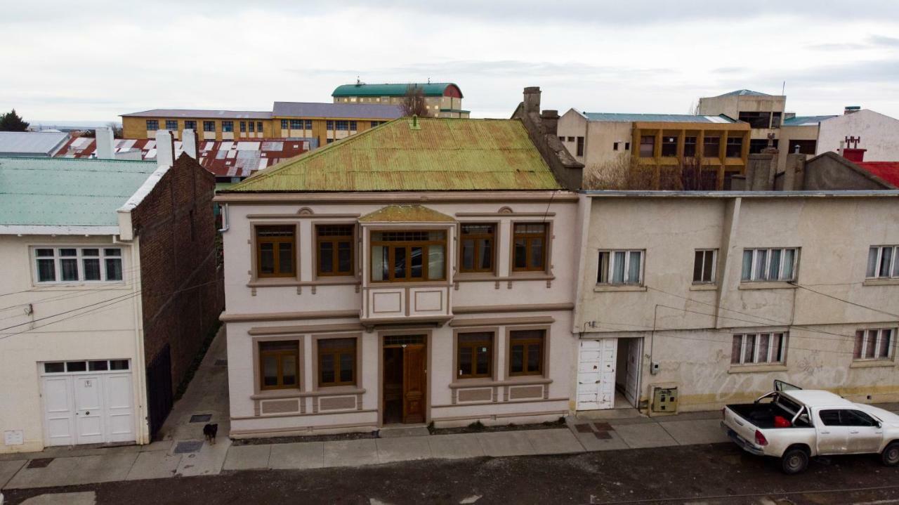 Hostal Boutique Patagonia Mistica 蓬塔阿雷纳斯 外观 照片