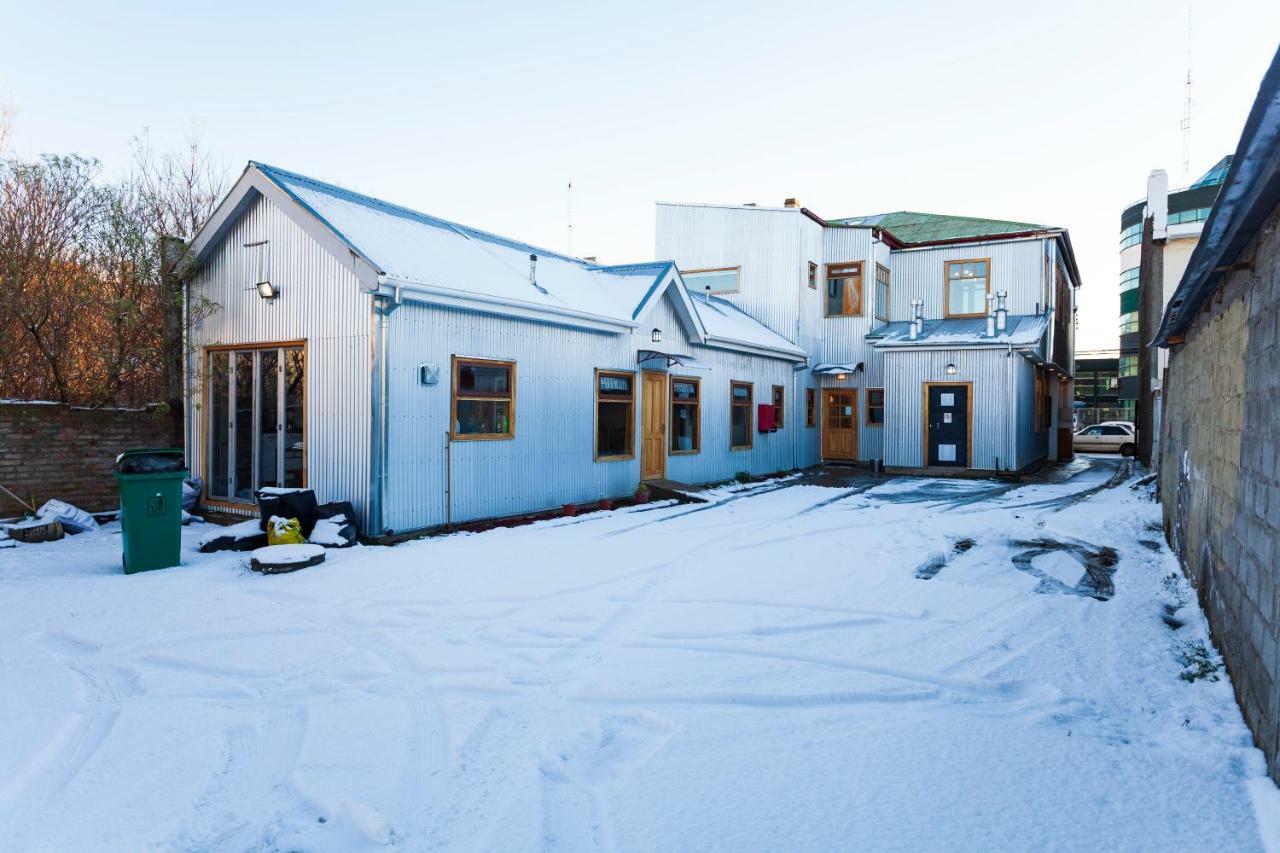 Hostal Boutique Patagonia Mistica 蓬塔阿雷纳斯 外观 照片