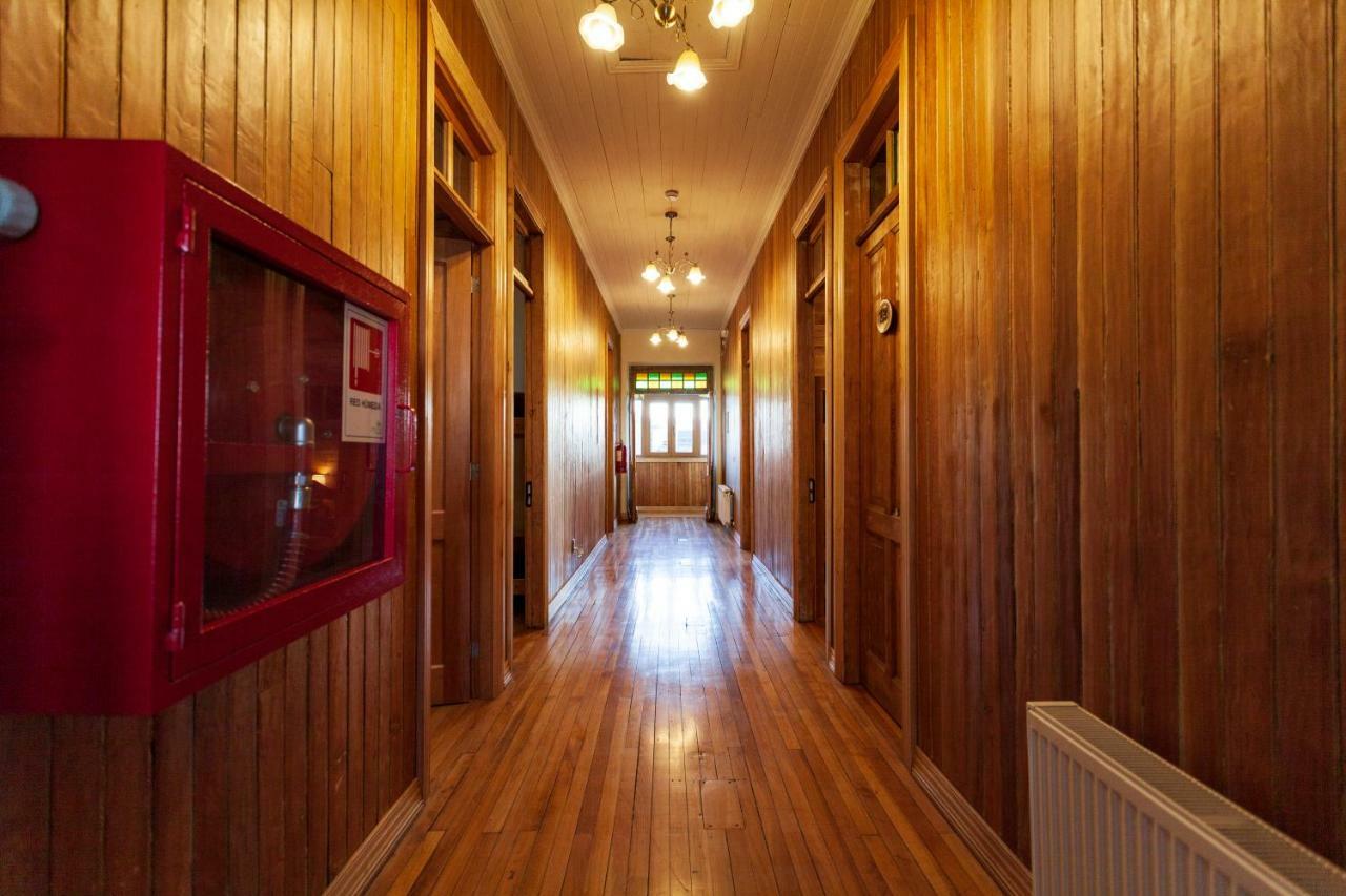 Hostal Boutique Patagonia Mistica 蓬塔阿雷纳斯 外观 照片