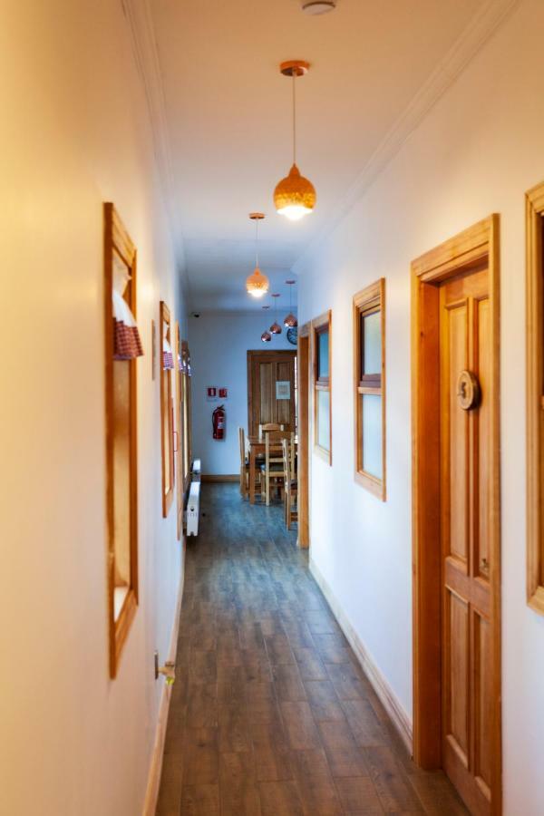 Hostal Boutique Patagonia Mistica 蓬塔阿雷纳斯 外观 照片