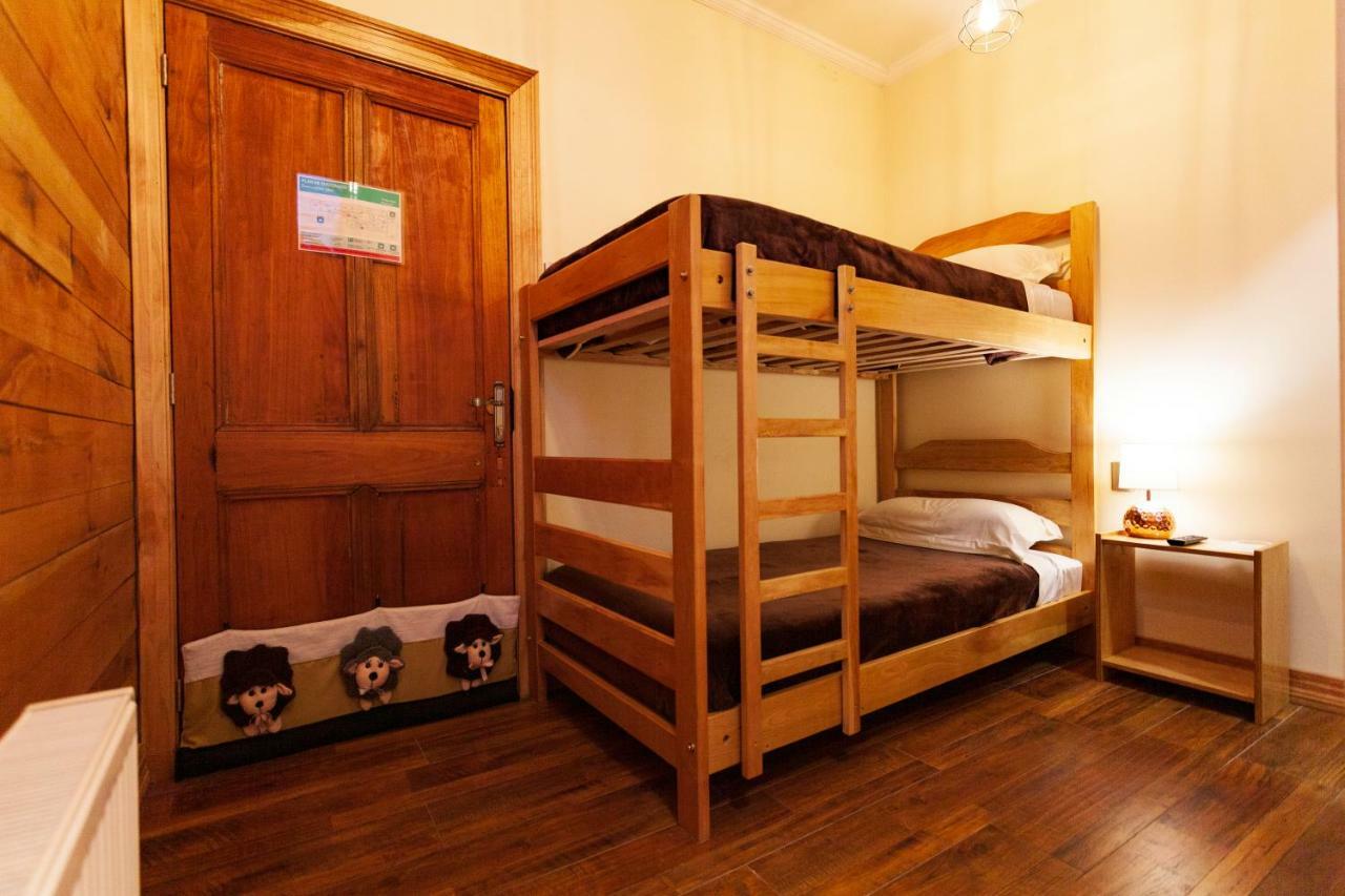 Hostal Boutique Patagonia Mistica 蓬塔阿雷纳斯 外观 照片