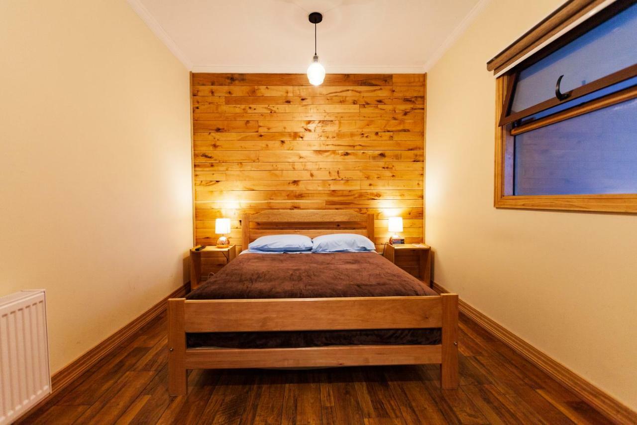 Hostal Boutique Patagonia Mistica 蓬塔阿雷纳斯 外观 照片